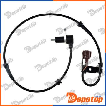 Capteur ABS arrière gauche pour NISSAN | 06-S236, 06-S240